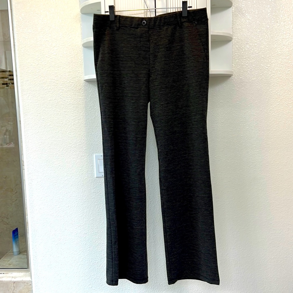 Betabrand Houndstooth Dress Pant Yoga Pants